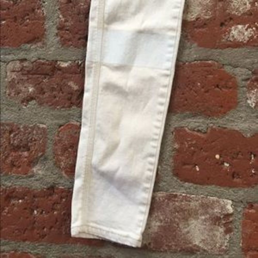 CLOSED cream and white jeans - Picture 3 of 8
